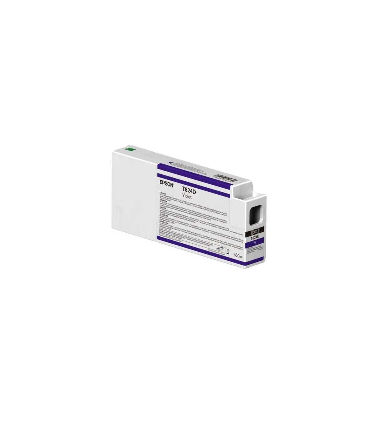 EPSON Cart violet HD/HDX 350ml