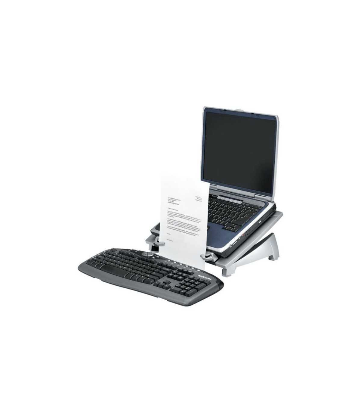 FELLOWES SUPPORT ORDINATEUR PORTABLE PLUS OFFICE SUITES
