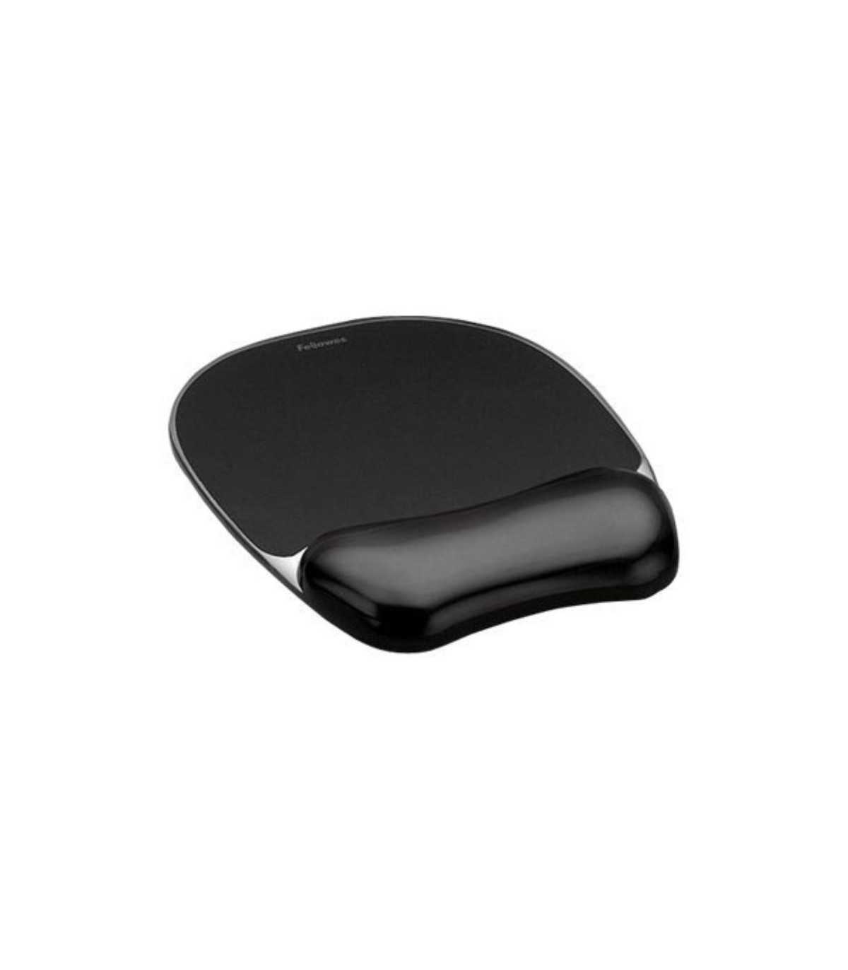 FELLOWES TAPIS DE SOURIS/REPOSE-POIGNET GEL-NOIR