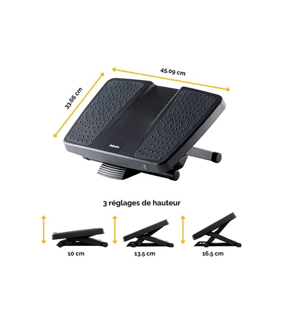 FELLOWES REPOSE-PIEDS PREMIUM PRO SERIES