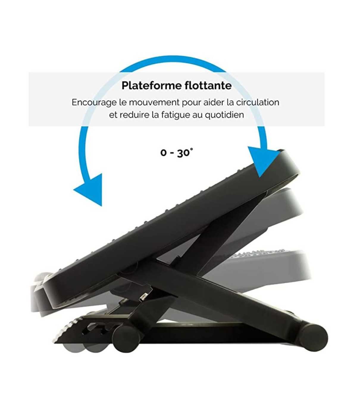 FELLOWES REPOSE-PIEDS PREMIUM PRO SERIES