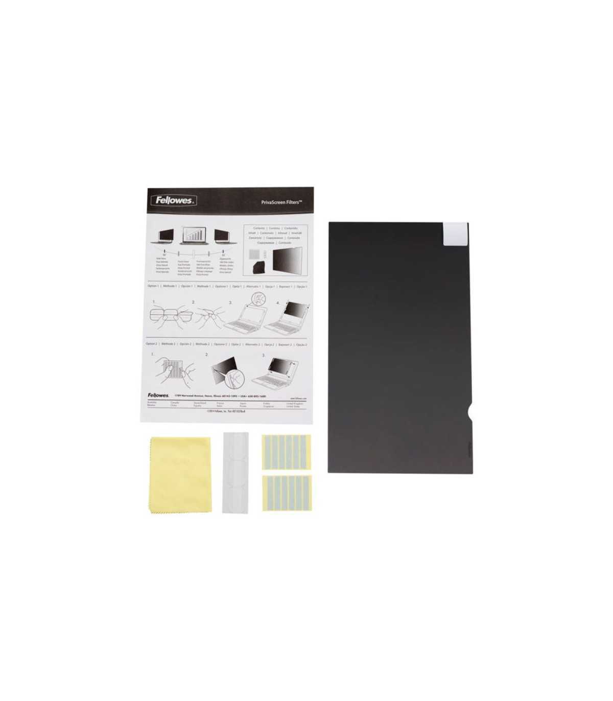 FELLOWES FILTRE DE CONFIDENTIALITE 13,3'' W