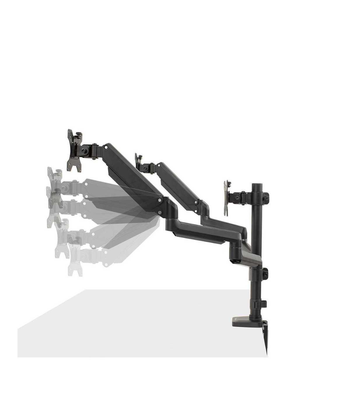 FELLOWES BRAS PORTE CRAN TRIPLE PLATINUM SERIES