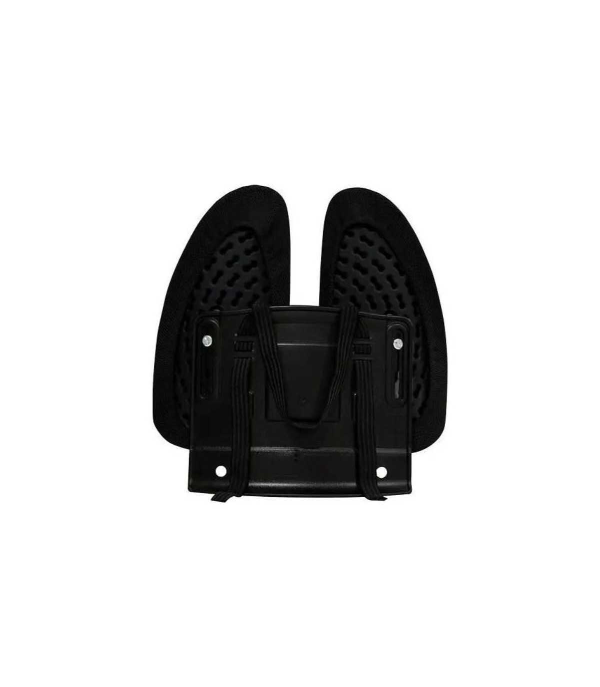 FELLOWES SUPPORT DORSAL ANGEL - NOIR