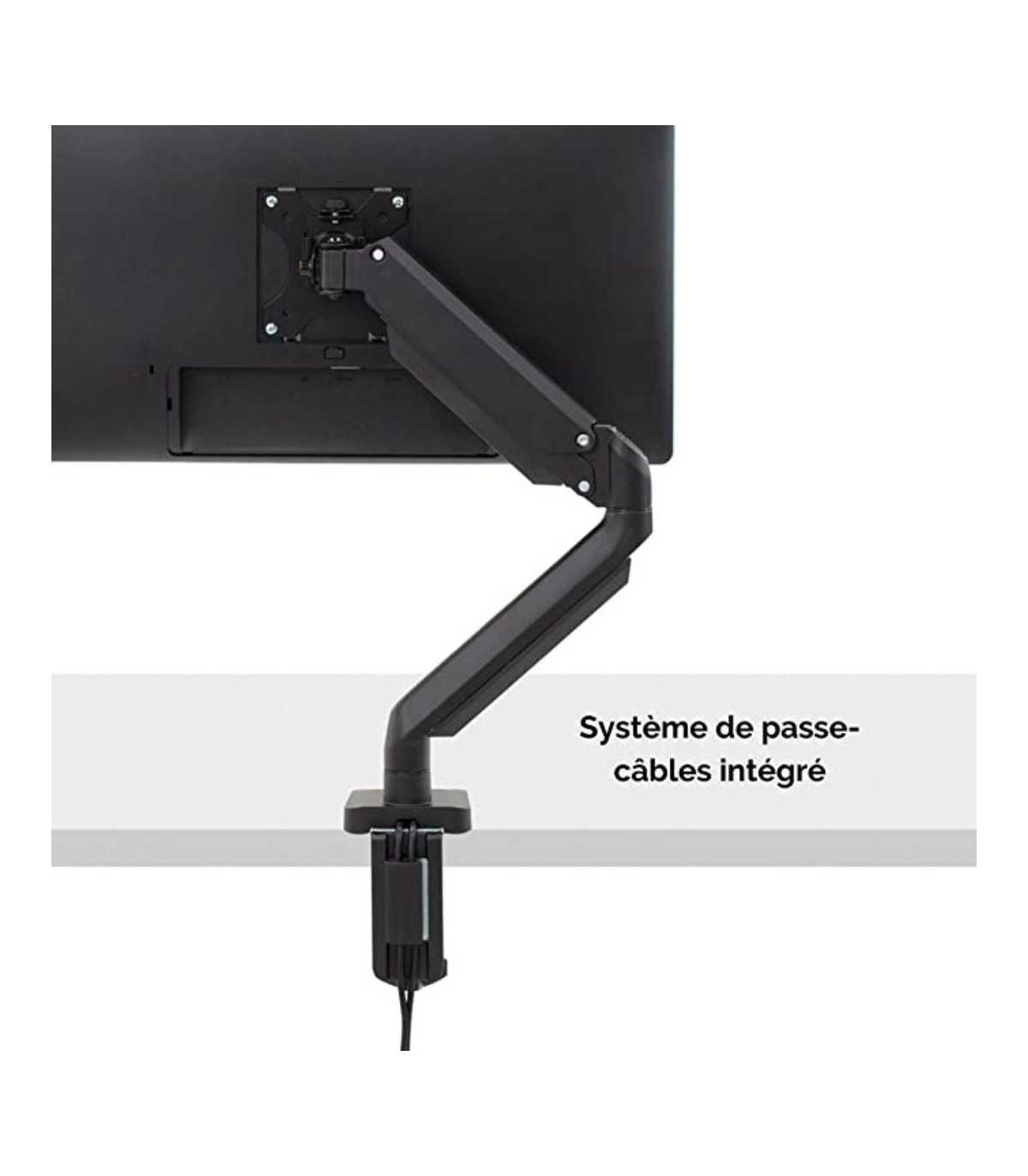 FELLOWES BRAS PORTE-ECRAN SIMPLE PLATINUM SERIES