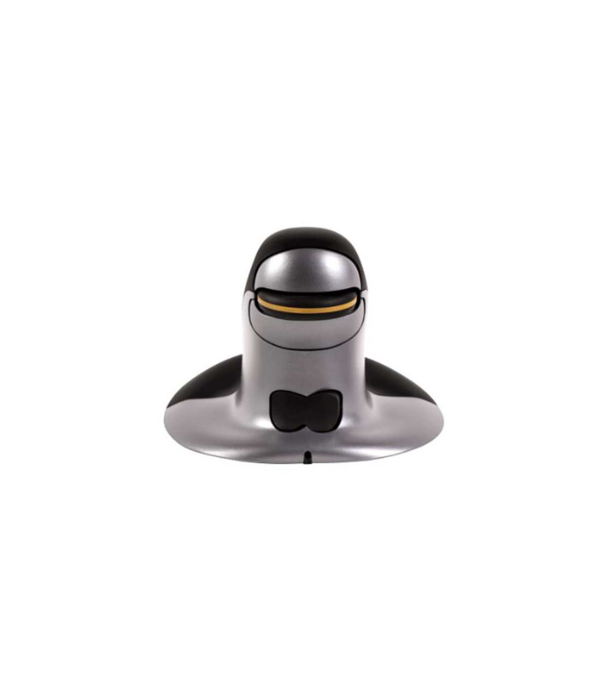 FELLOWES SOURIS VERTICALE AMBIDEXTRE PENGUIN SANS FIL - MOYEN