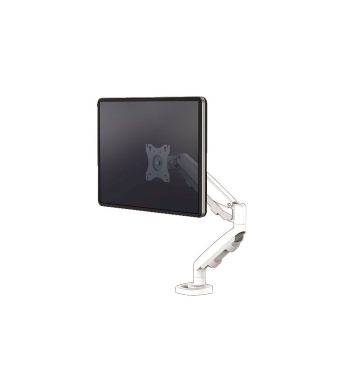 FELLOWES BRAS PORTE-ECRAN SIMPLE EPPA - BLANC