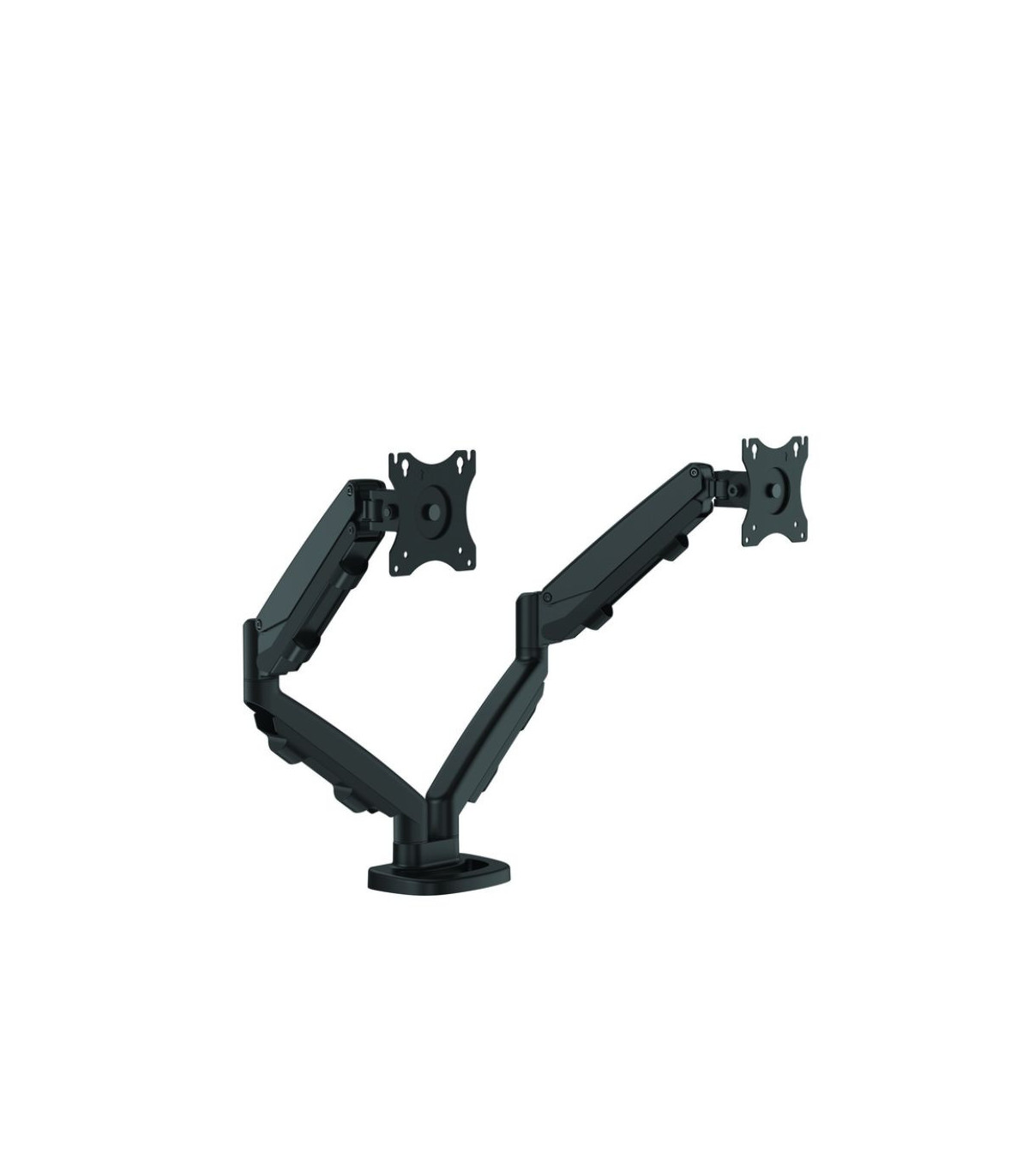 FELLOWES BRAS PORTE-ECRAN DOUBLE EPPA - NOIR