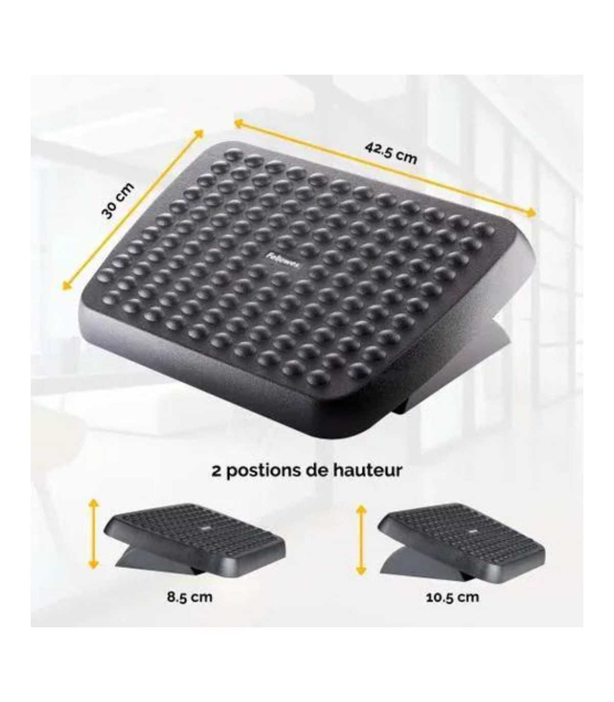 FELLOWES REPOSE-PIEDS STANDARD