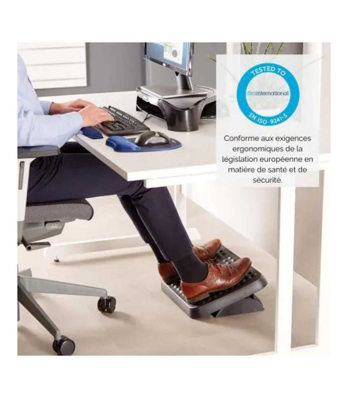 FELLOWES REPOSE-PIEDS STANDARD