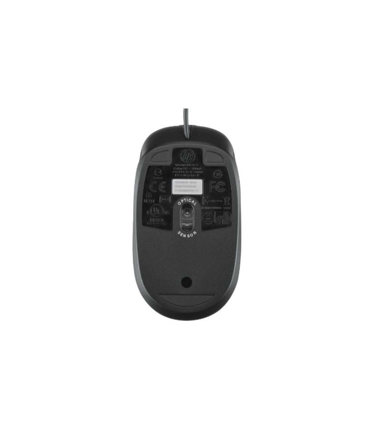 HP-C Souris filaire optique HP USB 2.9M