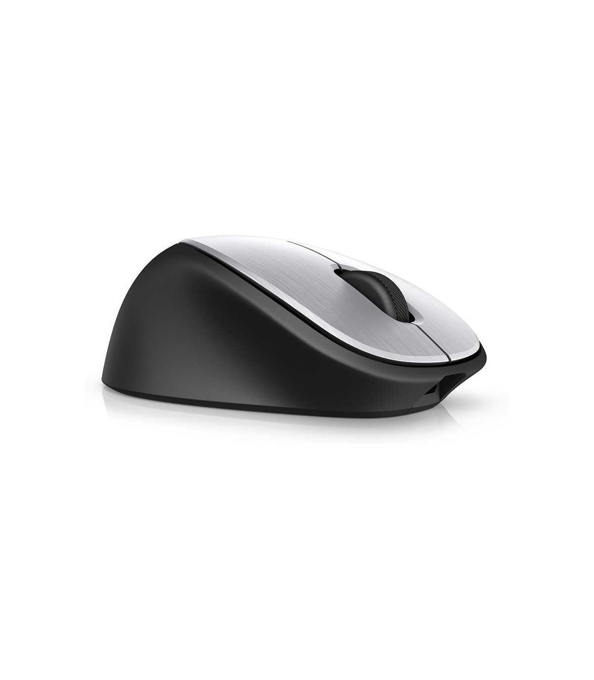 Souris rechargeable sans fil HPENVY 500 Argent Reactivite exceptionnelle Recharg