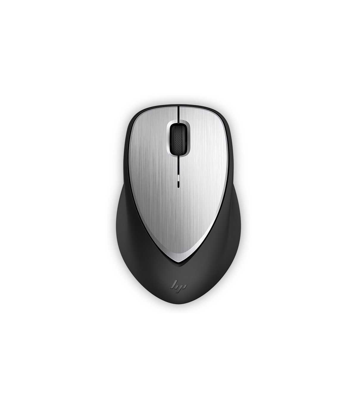 Souris rechargeable sans fil HPENVY 500 Argent Reactivite exceptionnelle Recharg