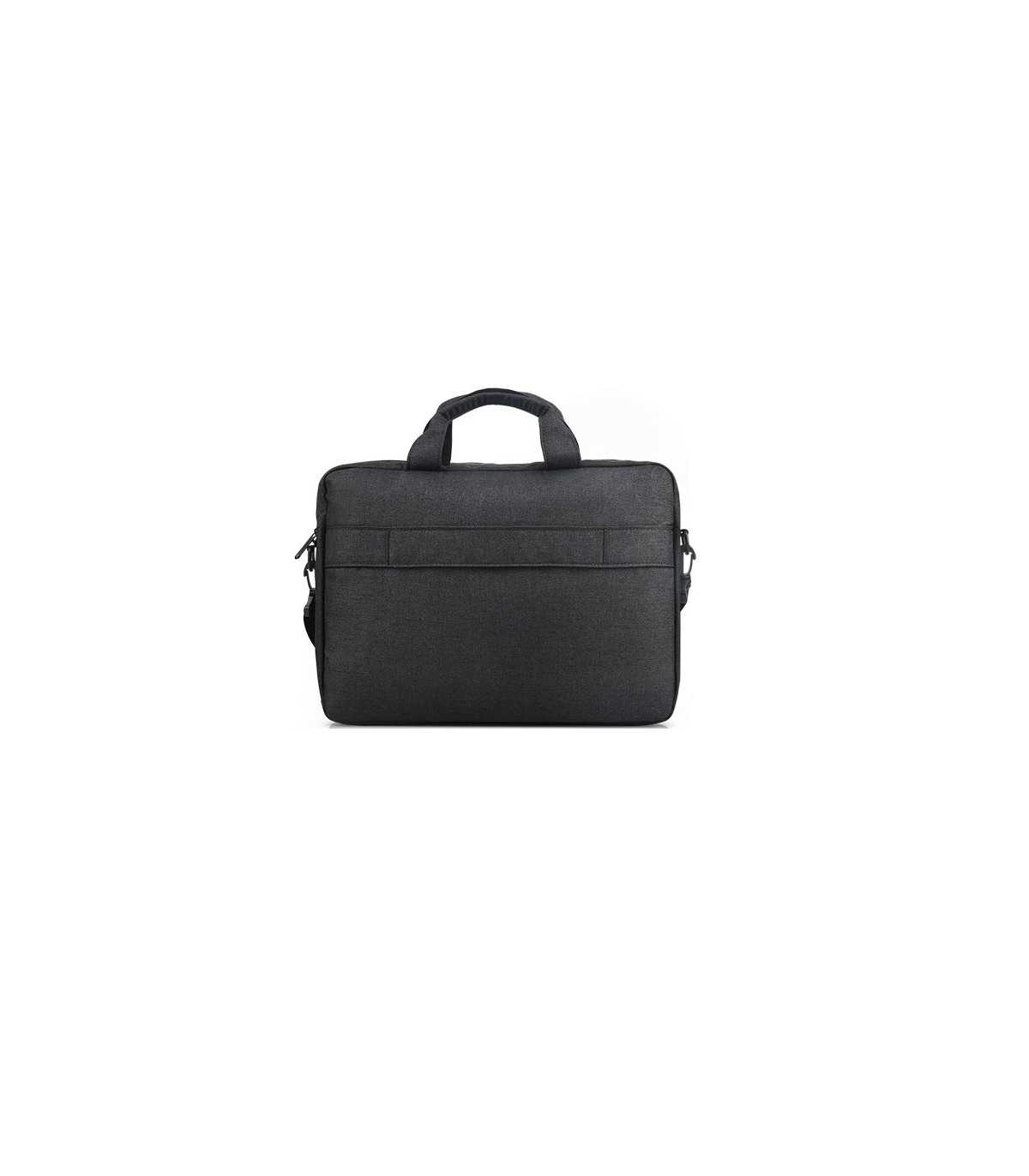 Lenovo Sacoche T210 Laptop Casual 15.6 Polyester noir 400x300x55mm toile hydrof