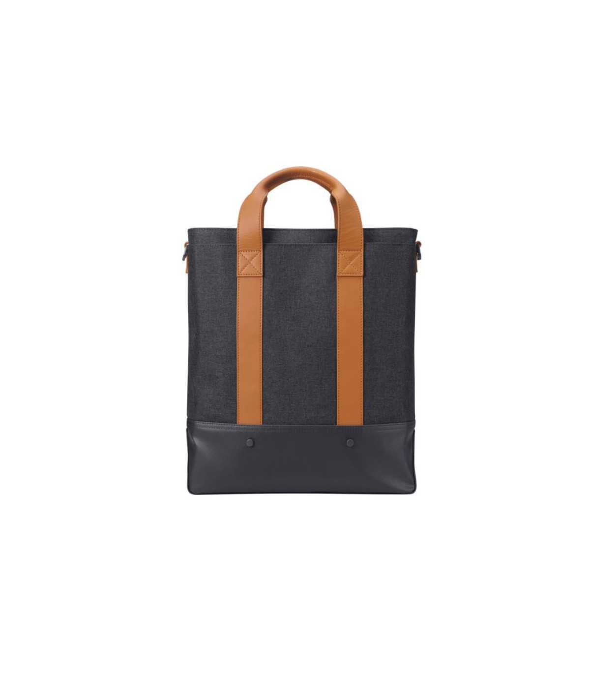 Sac à dos HP ENVY Urban 14 grise Tote Resistante à l'eau 35.56 cm Ouverture par