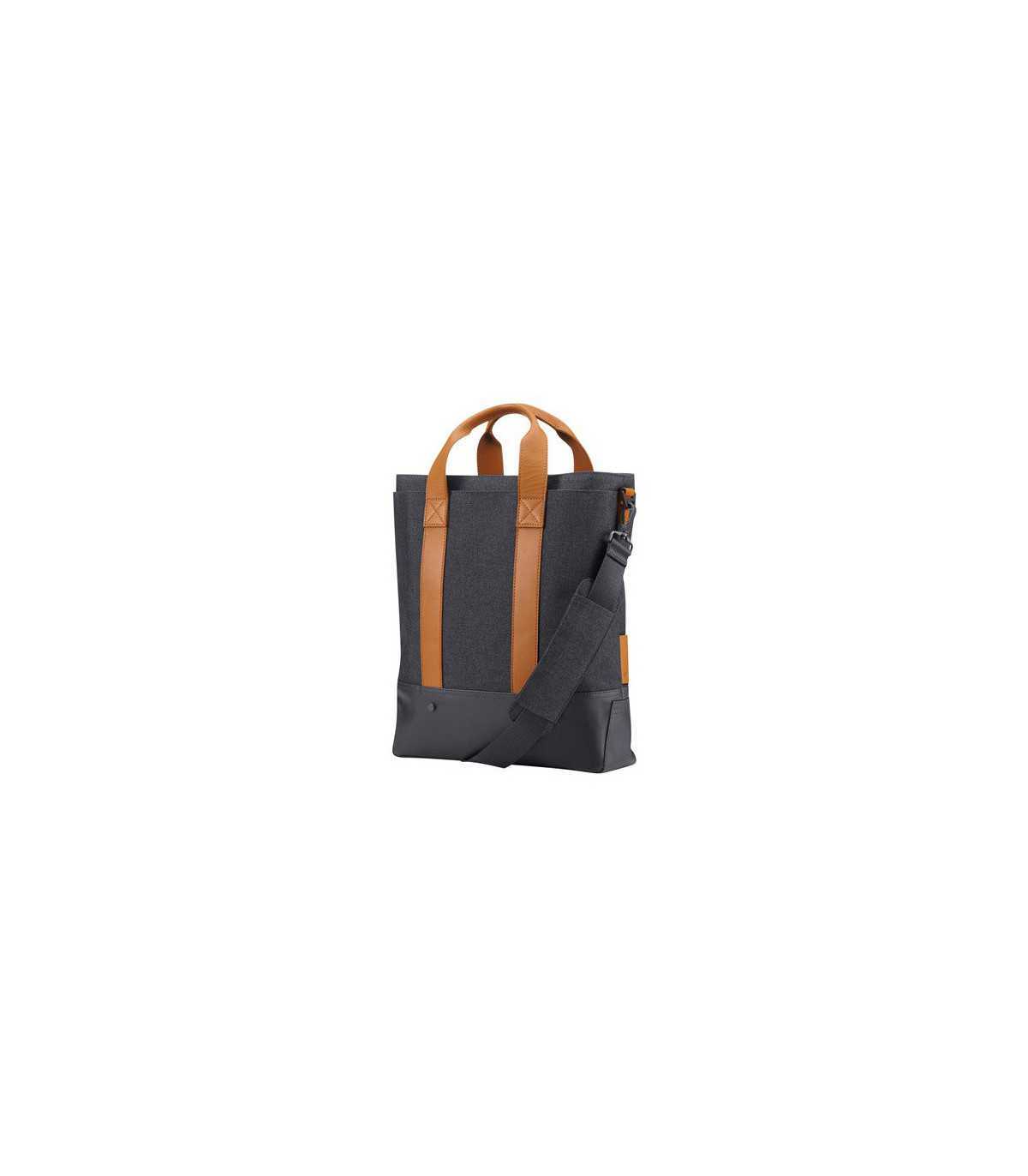 Sac à dos HP ENVY Urban 14 grise Tote Resistante à l'eau 35.56 cm Ouverture par