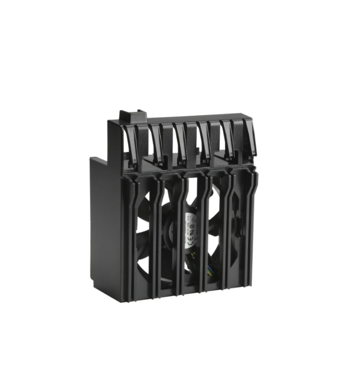 HP Ventilateur HP Z4 G4 et guide pour carte frontale 1XM33AA