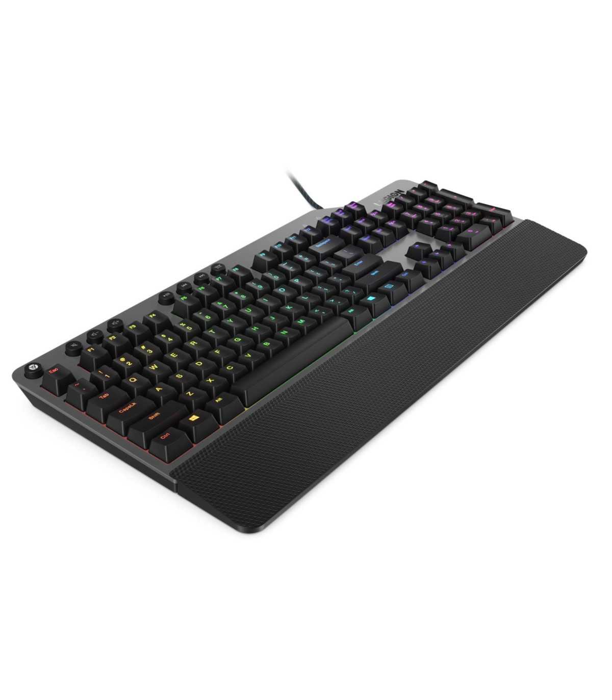 Lenovo Clavier Legion K500 RGB Mechanical Gaming Keyboard GY40T26483