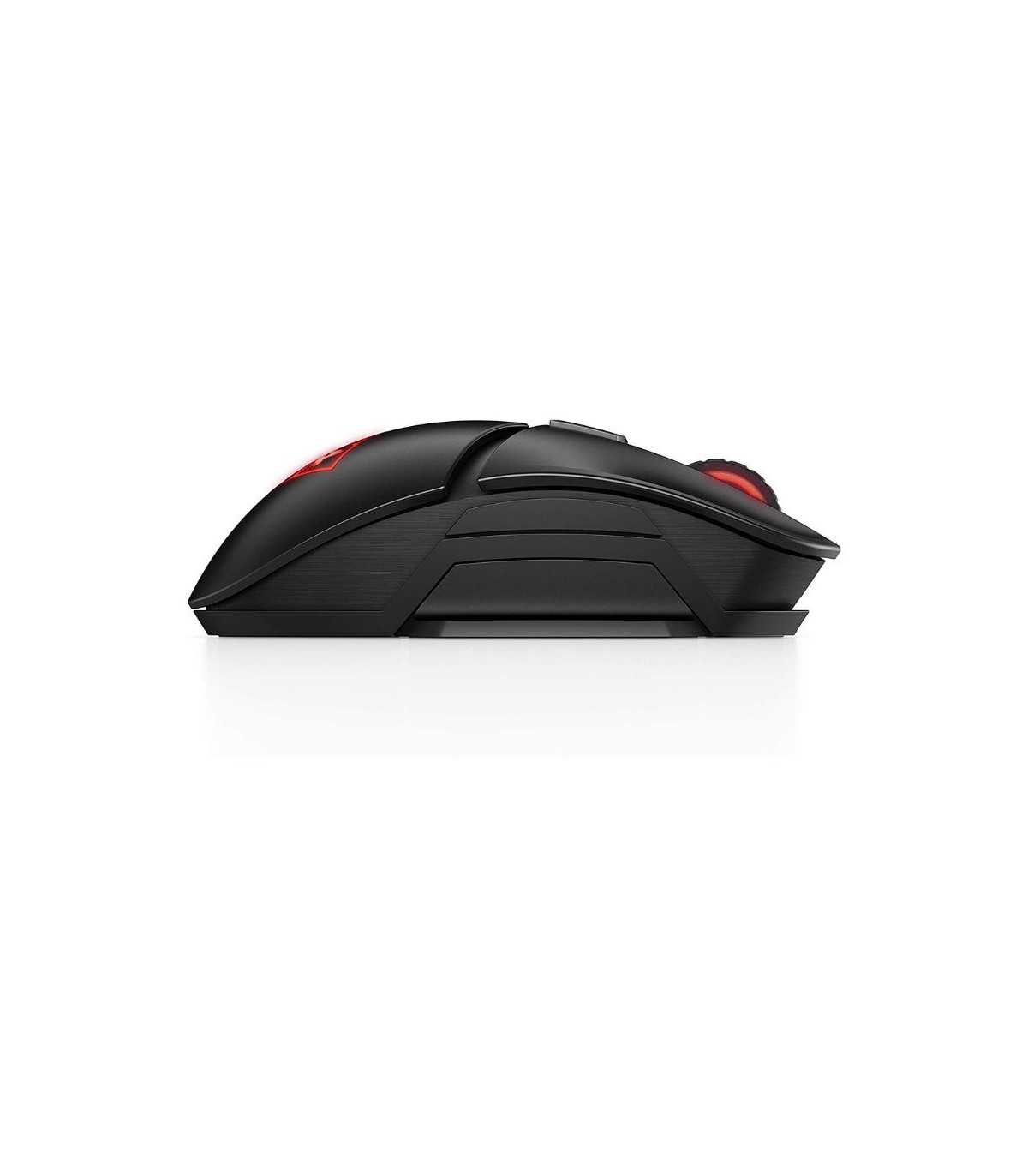 Souris sans fil OMEN HP Photon Mouse Noire/Rouge, 11 boutons programmables 16000