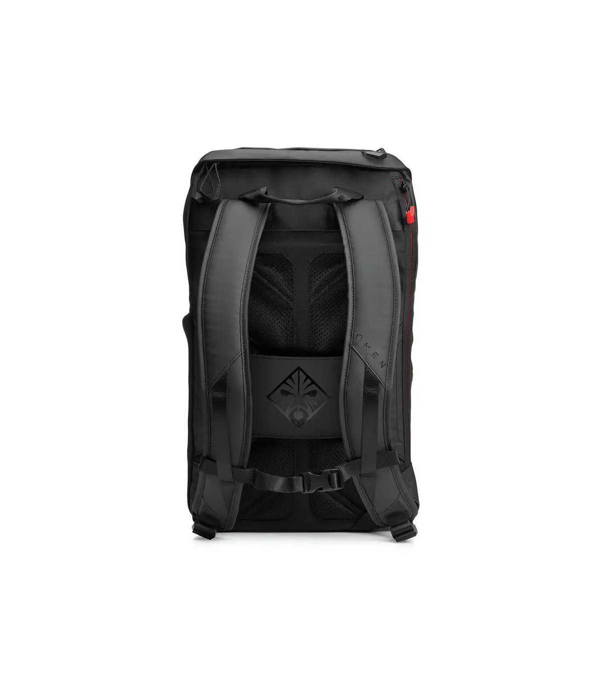 Sac à dos OMEN by HP Transceptor 15 Noir, compartiment rembourré de 15,6 pouces,