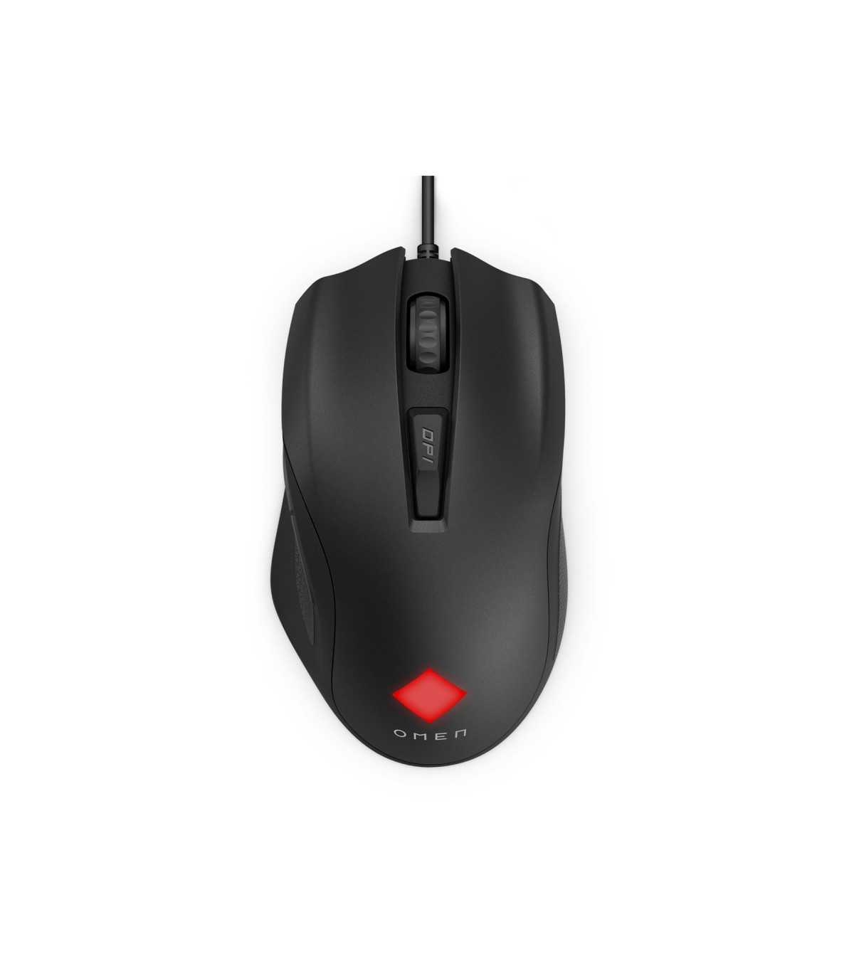Souris Filaire gaming OMEN Vector capteur OMEN Radar 3 E Sport 16 000 ppp 6 bout