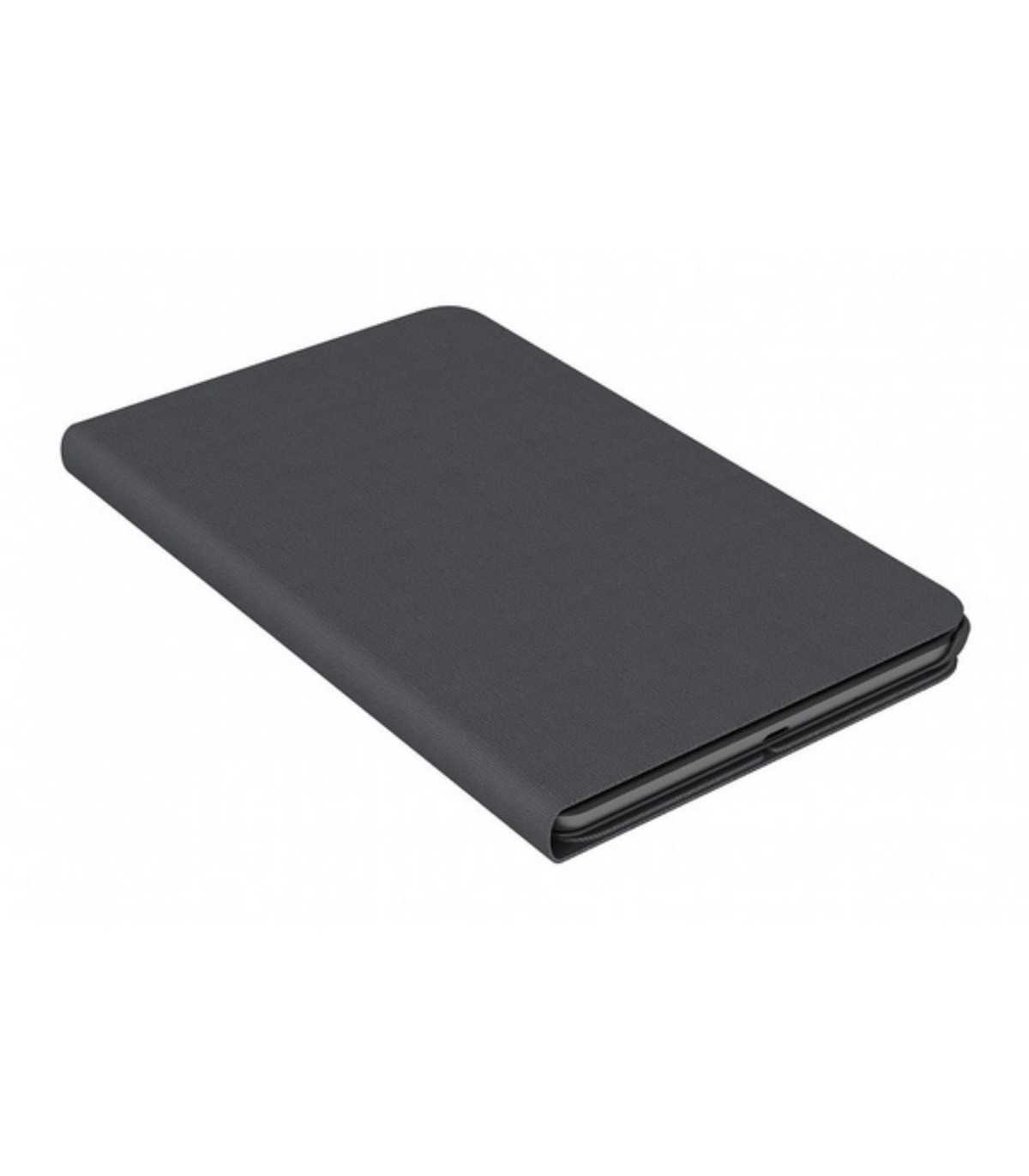 Lenovo Book Cover Tablette M8 Noir - Mise en veille automatique film de protecti
