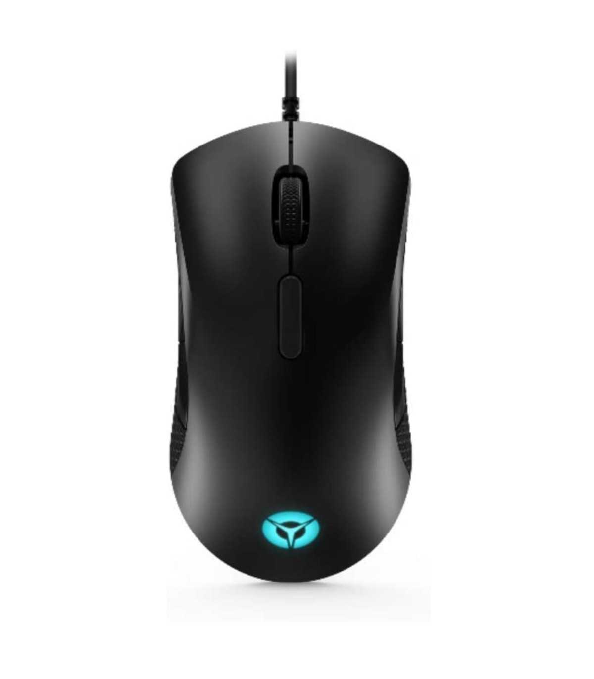Lenovo Souris Legion M300 RGB Souris filaire USB Pixart 3325 8000 PPP 8 Boutons
