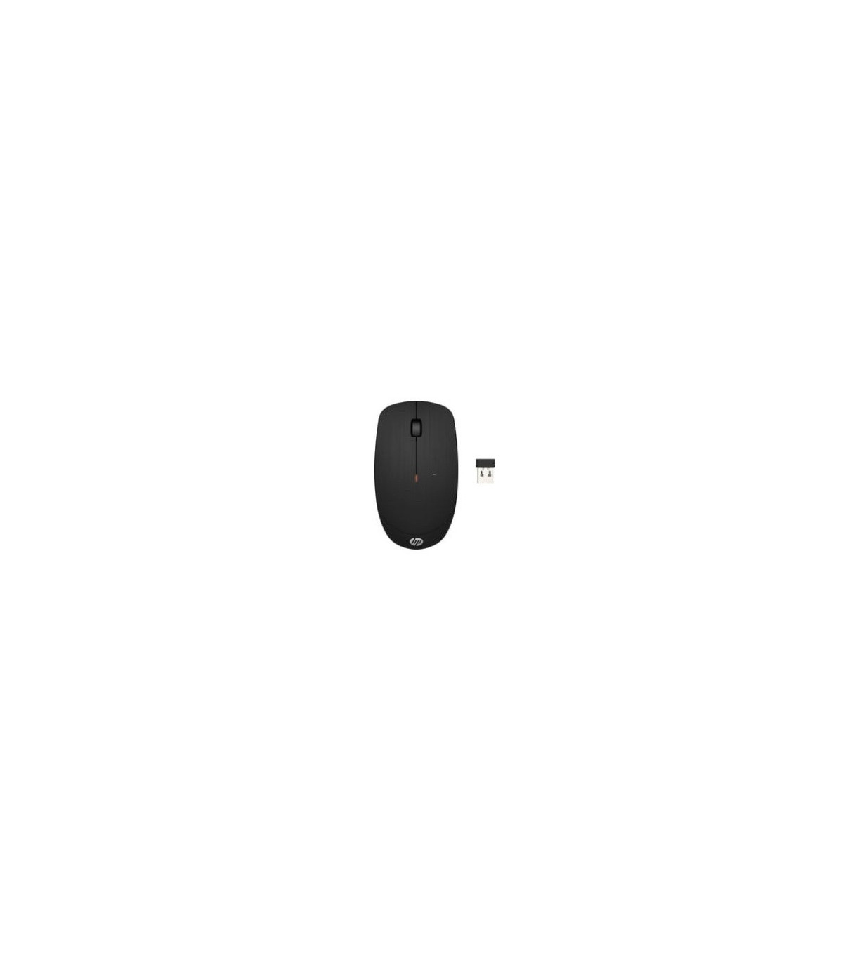 Souris sans fil HP X200 Noir 2,4 GHz PPP réglables 800/1200/1600 Design profilé