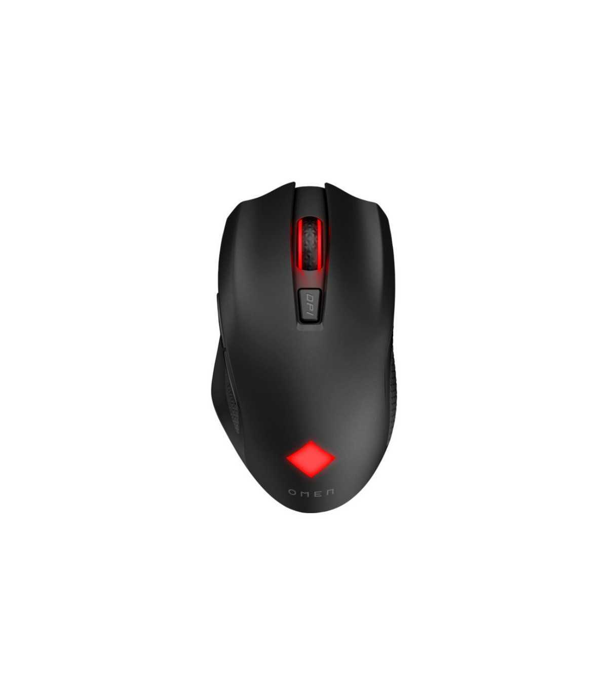 Souris sans fil OMEN Vector HP Turbo-recharge USB C capteur ss fil PixArt PAW333