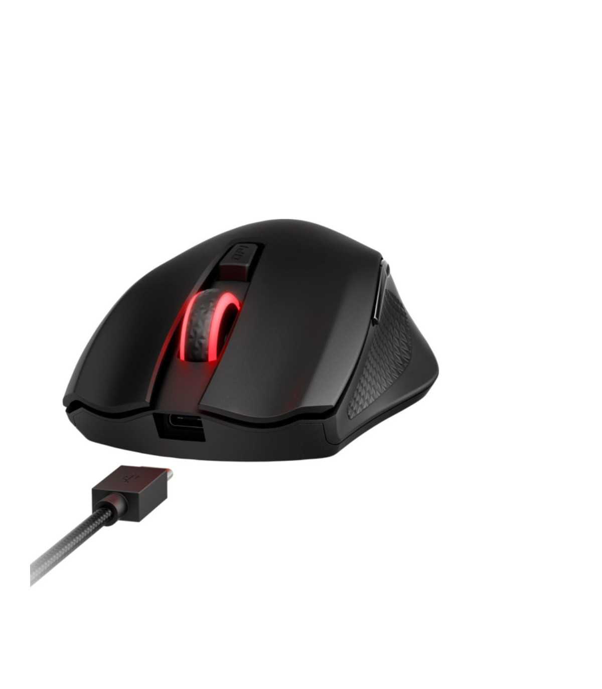 Souris sans fil OMEN Vector HP Turbo-recharge USB C capteur ss fil PixArt PAW333