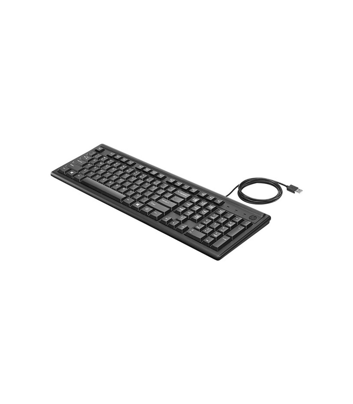 HP Keyboard 100 AZERTY, 1er prix, clavier durable qui maximise la productivité d