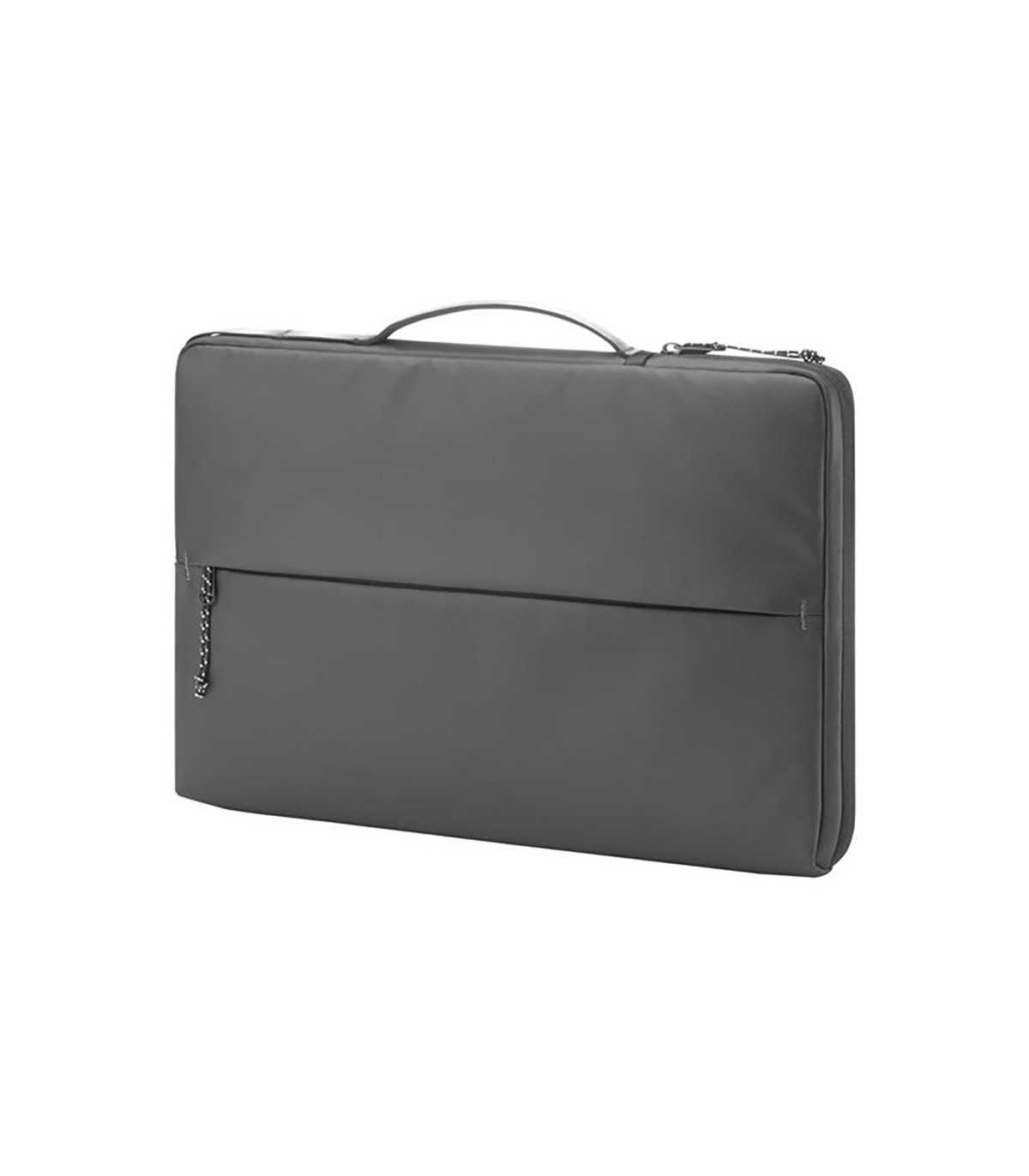 Housse de protection HP 15.6 Noir, compartiment matelassé 15,6 pour choc et ray