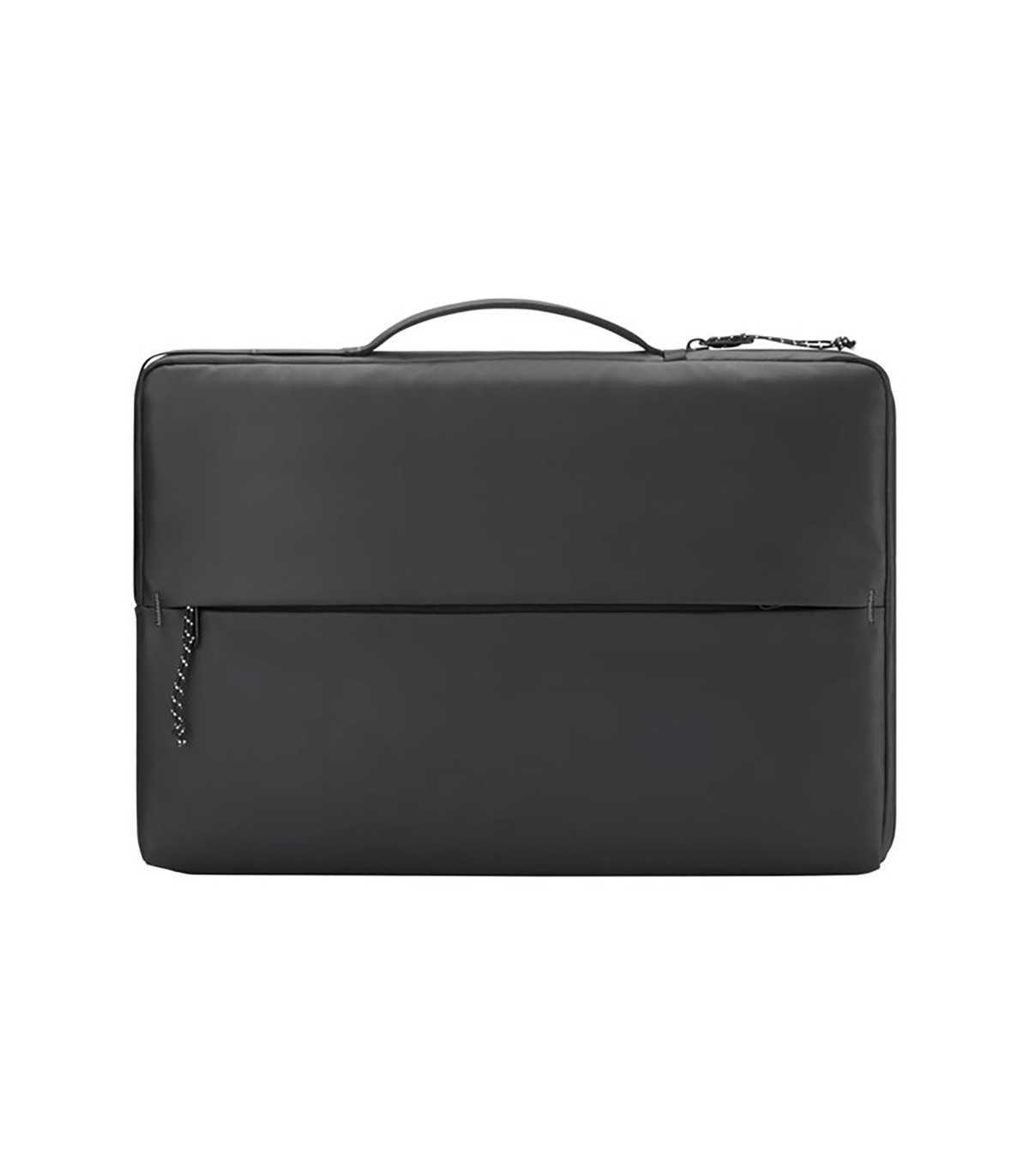 Housse de protection HP 15.6 Noir, compartiment matelassé 15,6 pour choc et ray