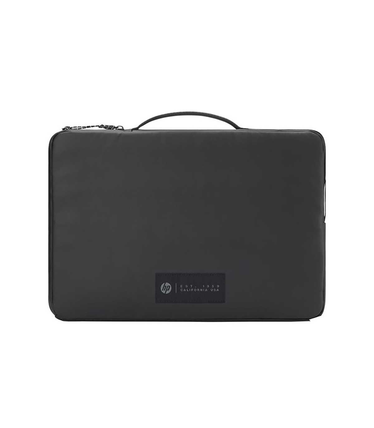Housse de protection HP 15.6 Noir, compartiment matelassé 15,6 pour choc et ray