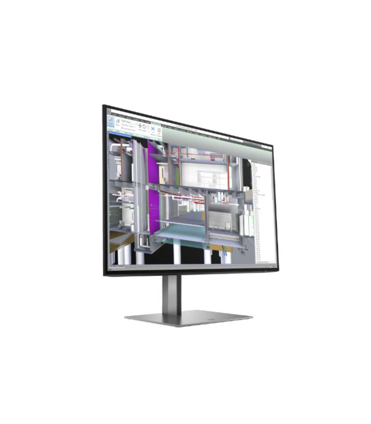 Moniteur HP Z24u G3 Docking 24'' WUXGA IPS 5 ms GtG 350nits HDMI/DPin/DPout / RJ