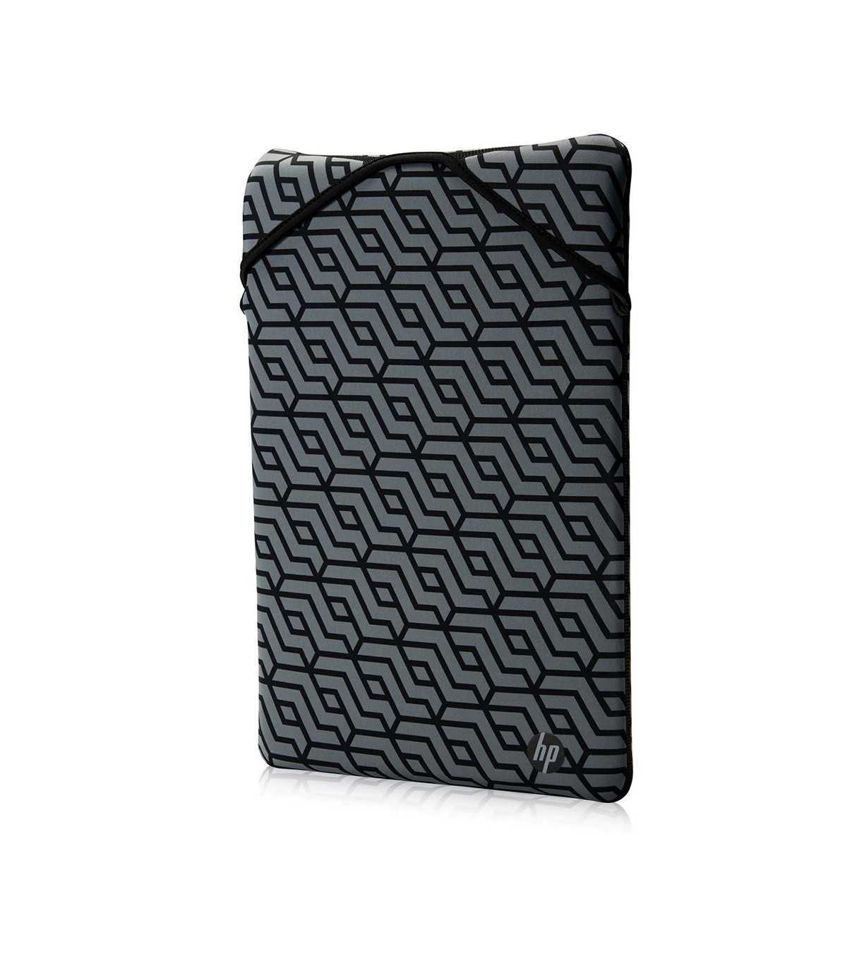 Housse de protection réversible ordinateur portable HP 15,6 Motif Géo, en néopr