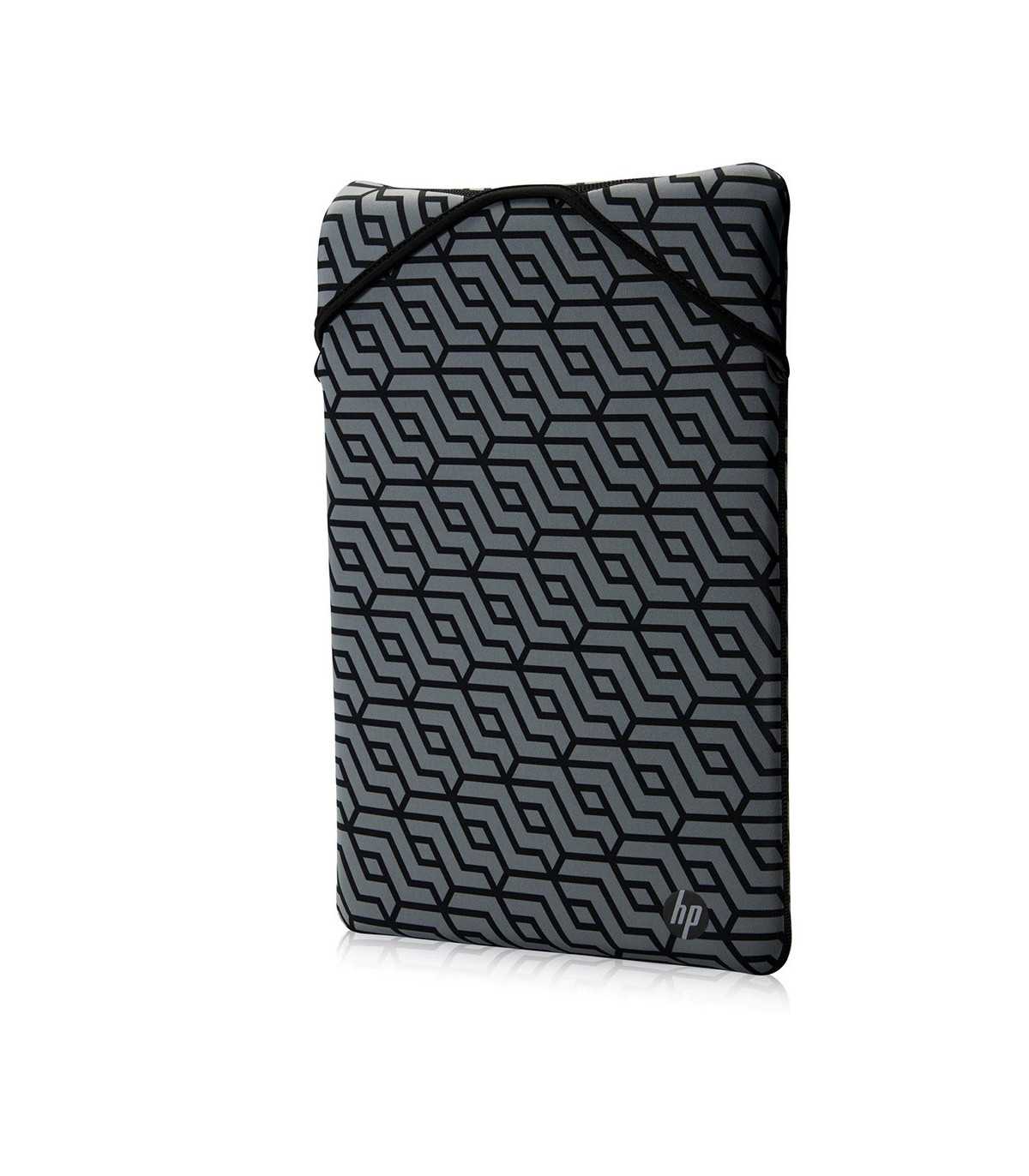 Housse de protection réversible ordinateur portable HP 14,1 Motif Géo, en néopr