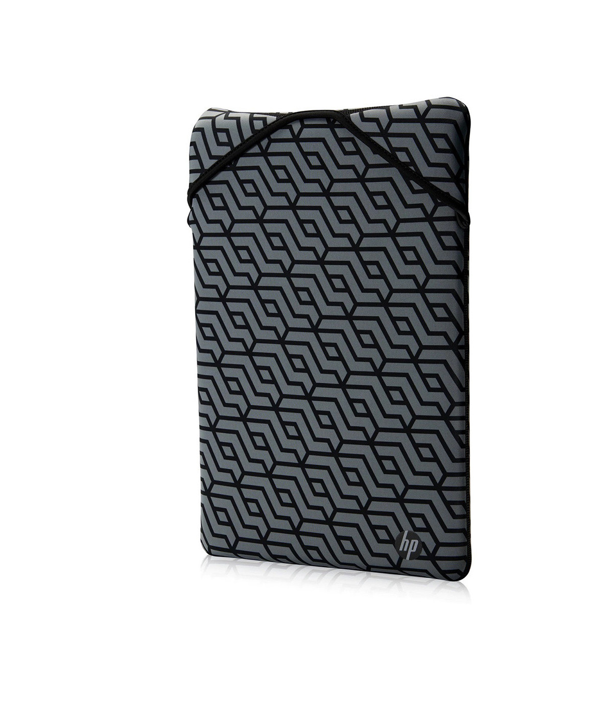 Housse de protection réversible ordinateur portable HP 14,1 Motif Géo, en néopr