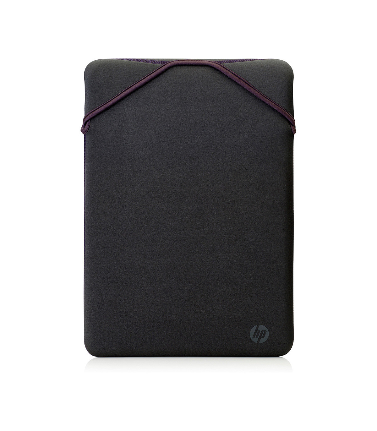 Housse de protection réversible ordinateur portable HP 14,1 Violet, en néoprène