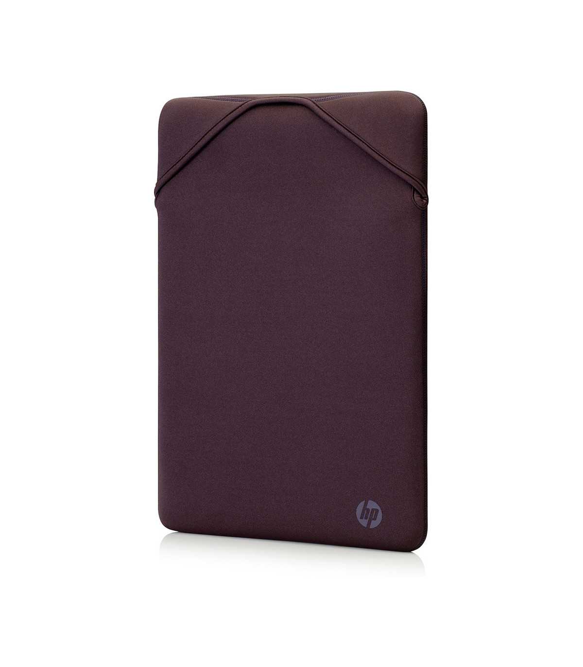 Housse de protection réversible ordinateur portable HP 14,1 Violet, en néoprène