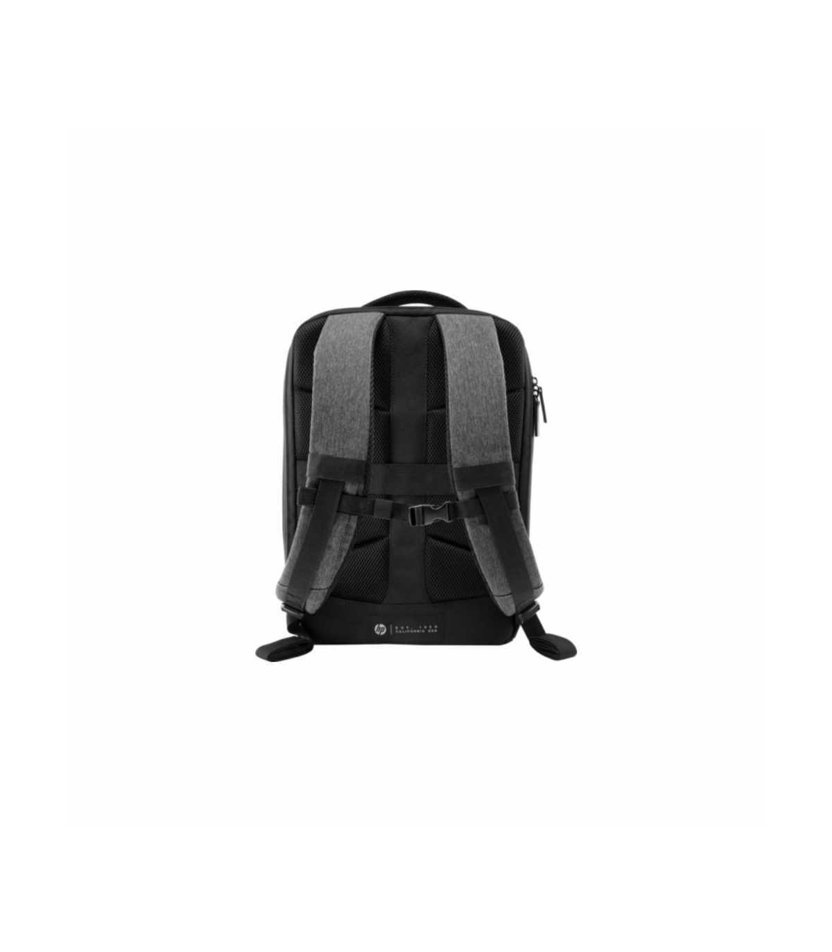 Sac à dos HP Renew Gris 15.6'' Gris, 43 x 29 x 14 cm Leger, impermeable, rembour