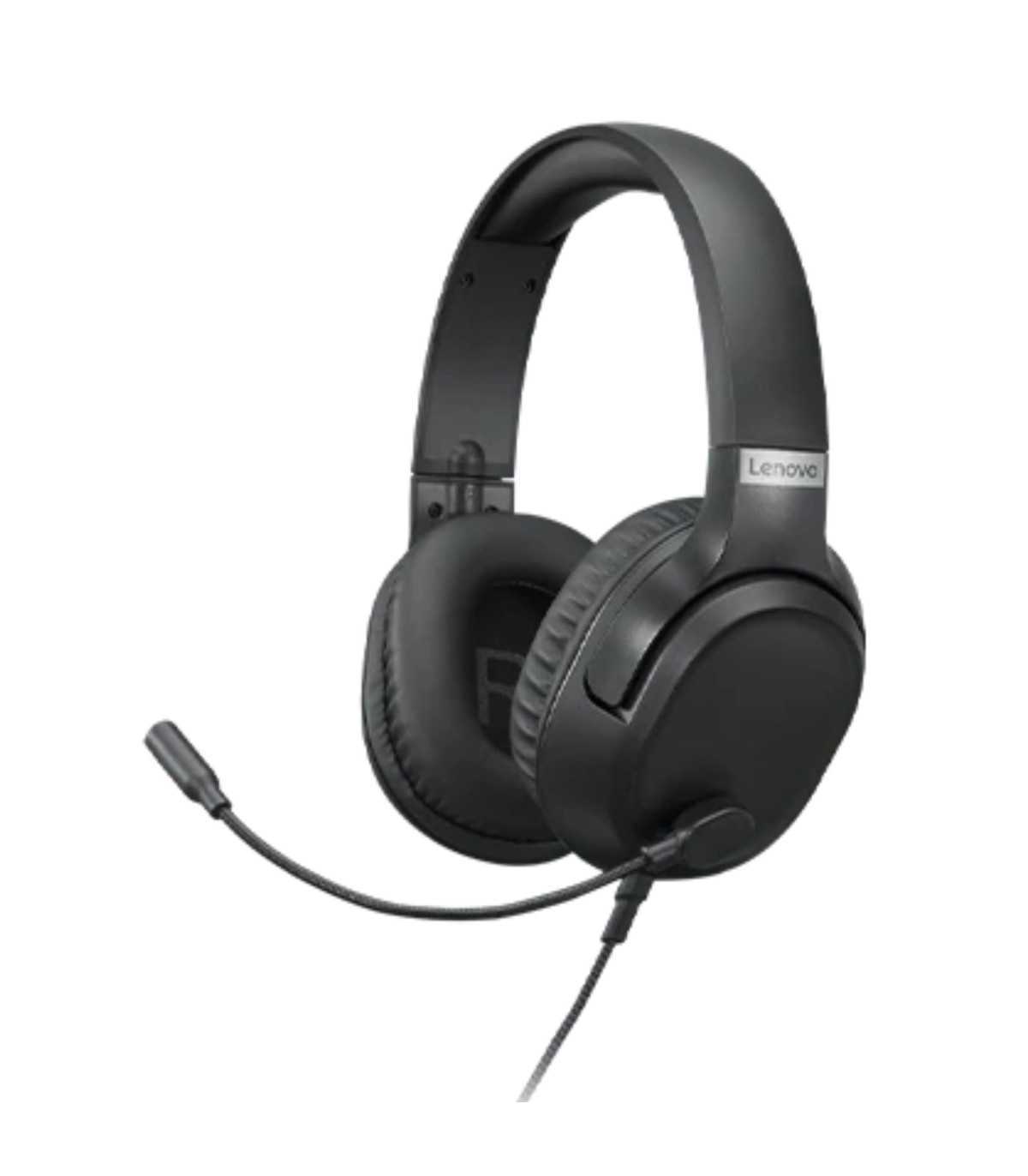 Lenovo Casque de jeu IdeaPad Gaming H100 Filaire avec Micro Omnidirectionnel pil