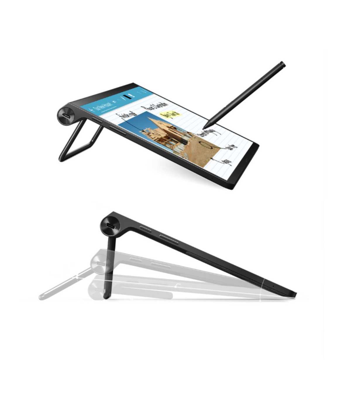 TABLETTE LENOVO Yoga TAB 13 TB-X605F Qualcomm Snapdragon 870 8GB LPDDR5 128GB Qu