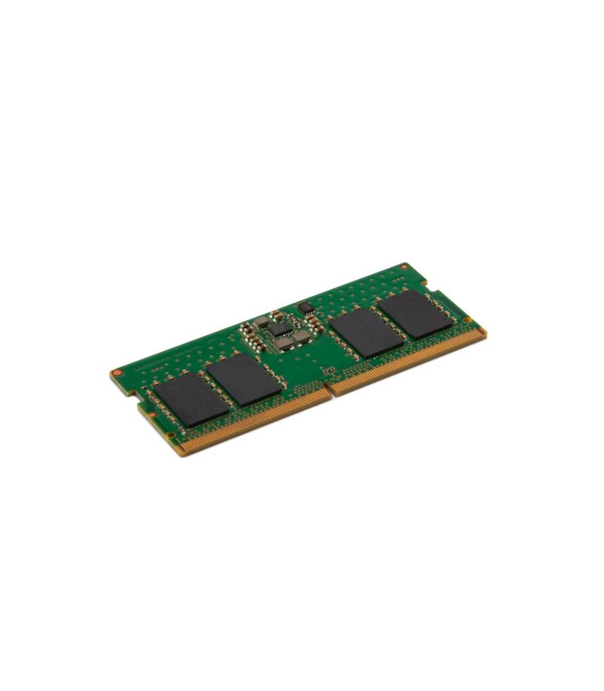 HP Mémoire NECC SODIMM 8Go DDR5 4800 4M9Y4AA