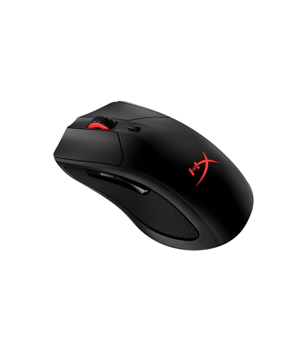 Souris Sans fil HyperX Pulsefire Plus Dart Noir, certifié Qi chargement sans fil