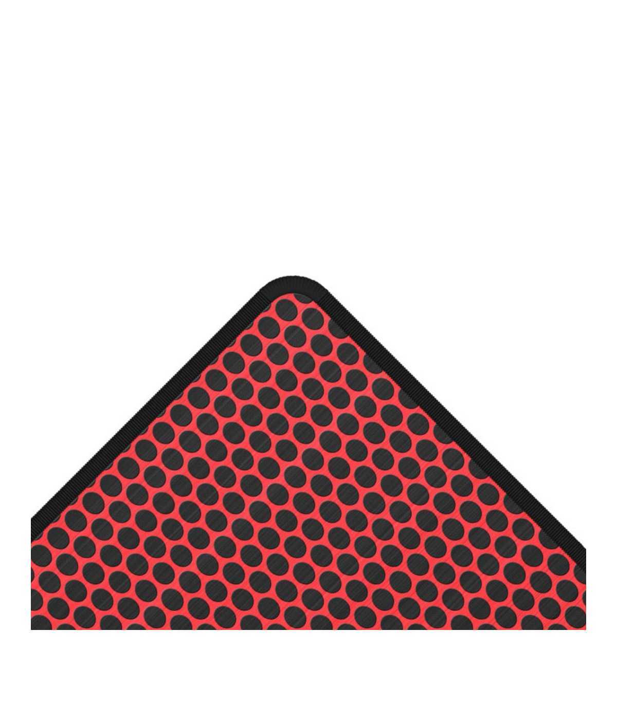 Tapis HyperX Pulsefire (M), surpiq res anti-effilochage, Base antidérapante en c