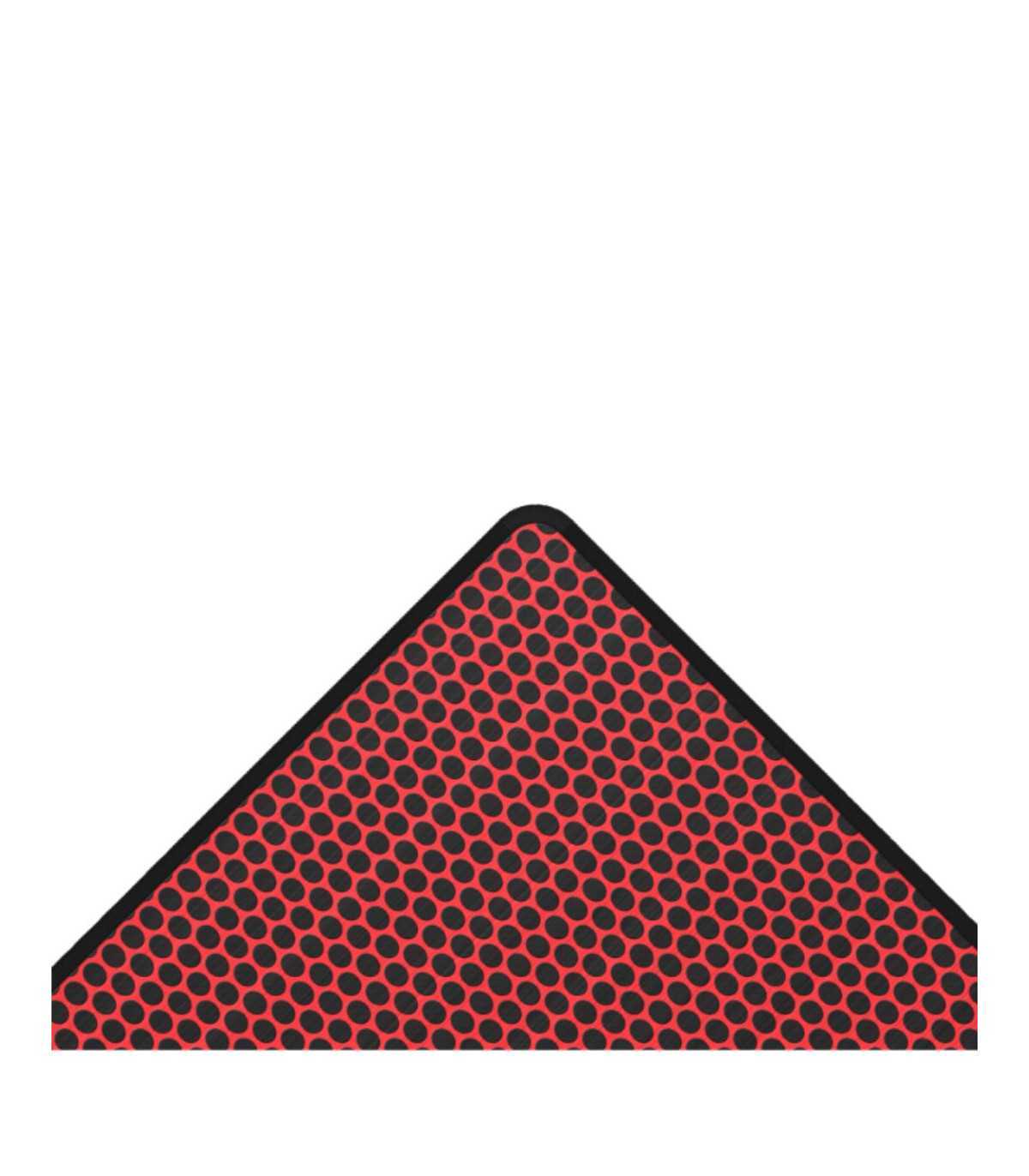 Tapis HyperX Pulsefire (XXL), surpiq res anti-effilochage, Base antidérapante en