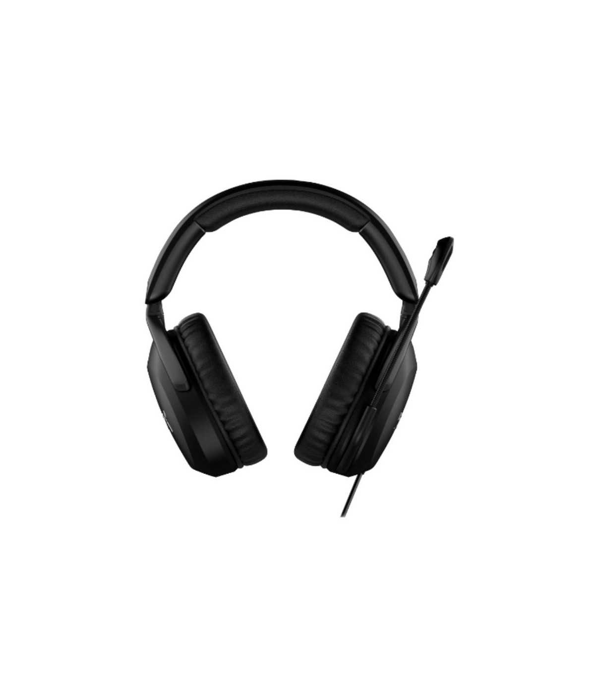 $Casque Gamer HyperX Cloud Stinger 2 noir, léger (- de 300g), son puissant, écou