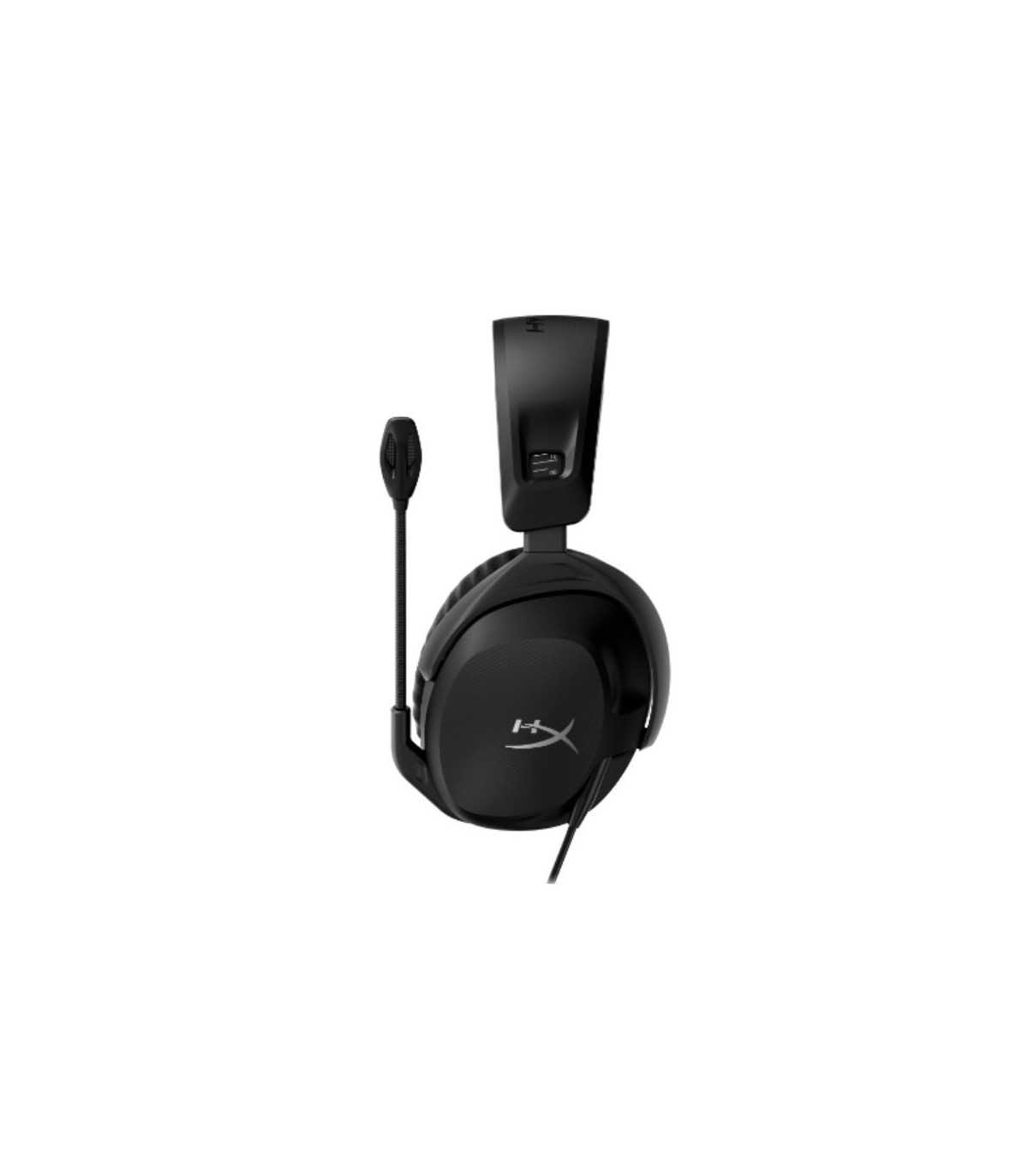 $Casque Gamer HyperX Cloud Stinger 2 noir, léger (- de 300g), son puissant, écou