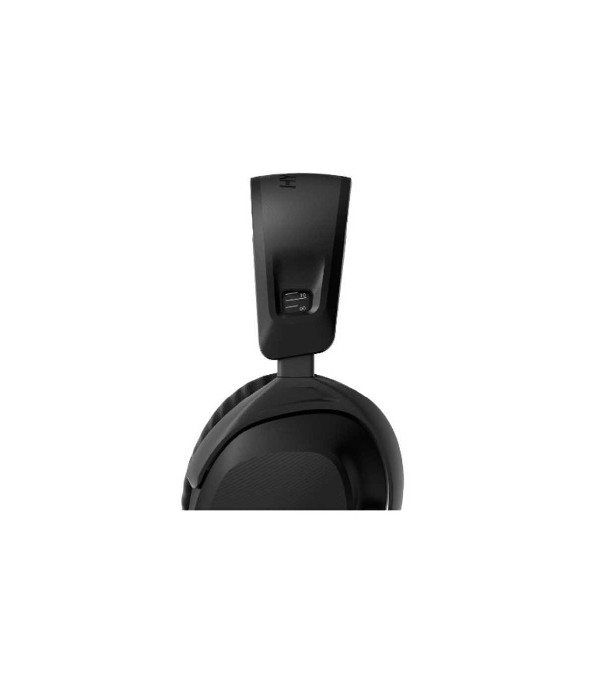 $Casque Gamer HyperX Cloud Stinger 2 noir, léger (- de 300g), son puissant, écou